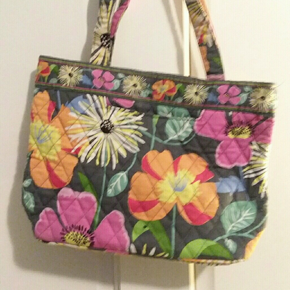 Vera Bradley Tote Bag